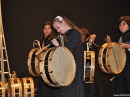 Clausura del Tambor 2011